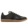 Maison Margiela Replica Low Top - Loden/Tartufo 2 Maison Margiela Replica Low Top - Loden/Tartufo -Birkenstock Store Maison Margiela Replica Low Top Loden Tartufo S57WS0236 P1895 H8916 01 01 2022 01