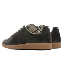 Maison Margiela Replica Low Top - Loden/Tartufo -Birkenstock Store Maison Margiela Replica Low Top Loden Tartufo S57WS0236 P1895 H8916 01 01 2022 01 3
