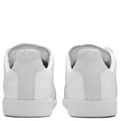 Maison Margiela Replica Low Top - Off-White/Grey -Birkenstock Store Maison Margiela Replica Low Top Off White Grey S57WS0236 P1897 101 10 28 2020 01 4