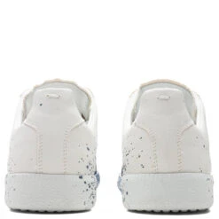 Maison Margiela Replica Paintsplatter - White/Ming -Birkenstock Store Maison Margiela Replica Paintsplatter White Ming S37WS0568 P4711 H9179 03 02 2022 01 4