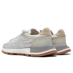 Maison Margiela Runner Evolution Sneakers - Frost -Birkenstock Store Maison Margiela S37WS0575 Sneaker Frost S37WS0575 P4341 H8912 08 10 2021 01 3
