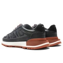 Maison Margiela 50/50 Sneaker - Black/Anthracite -Birkenstock Store Maison Margiela S57WS0444 Sneakers Black Anthracite S57WS0444 P4760 H9195 3