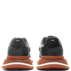 Maison Margiela 50/50 Sneaker - Black/Anthracite -Birkenstock Store Maison Margiela S57WS0444 Sneakers Black Anthracite S57WS0444 P4760 H9195 4