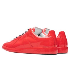 Maison Margiela Sneakers - High Risk Red -Birkenstock Store Maison Margiela Sneakers High Risk Red S37WS0582 P4487 T4033 01 16 2022 01 3
