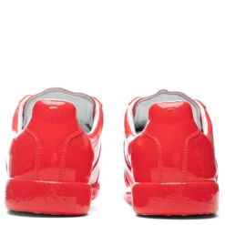 Maison Margiela Sneakers - High Risk Red -Birkenstock Store Maison Margiela Sneakers High Risk Red S37WS0582 P4487 T4033 01 16 2022 01 4