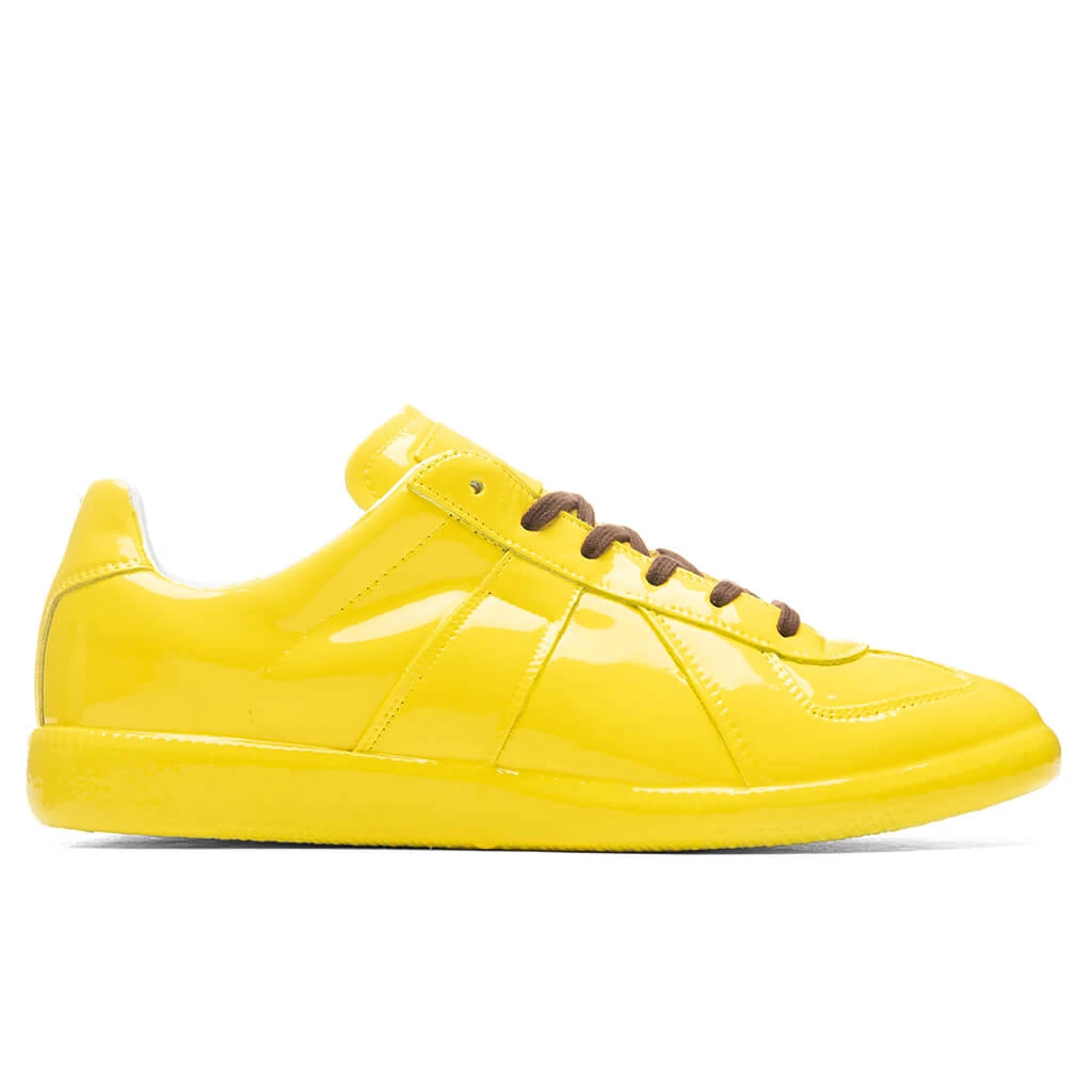 Maison Margiela Replica Sneakers - Spectra Yellow 3 Maison Margiela Replica Sneakers - Spectra Yellow