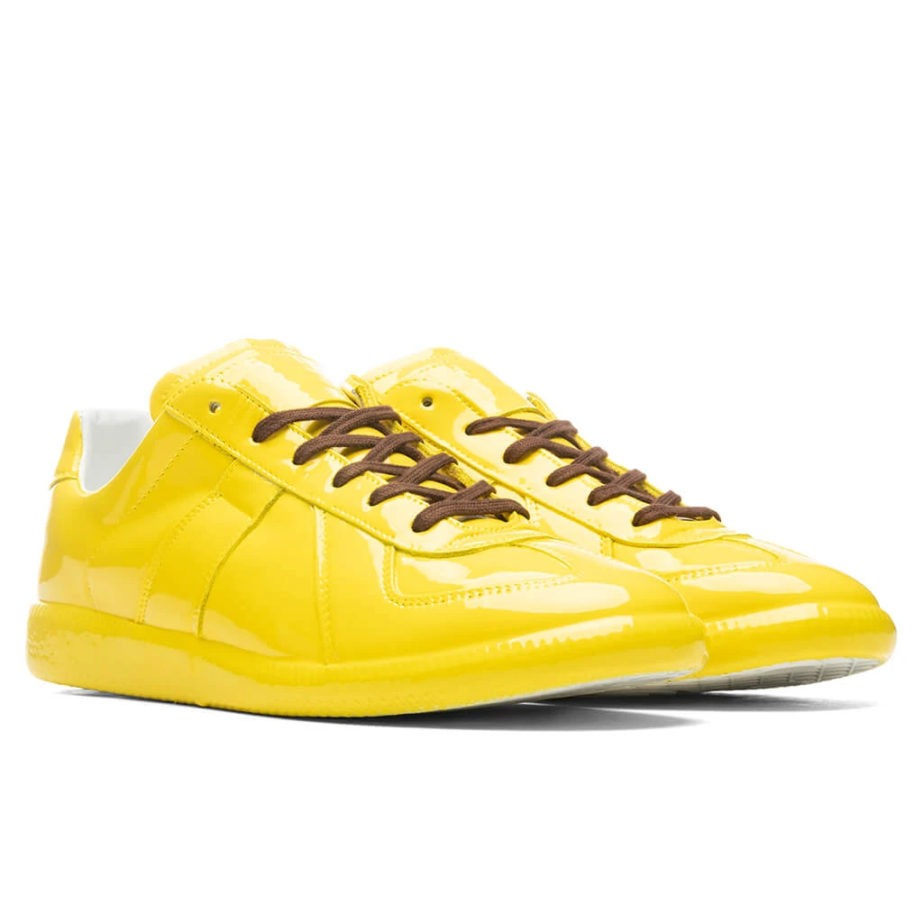 Maison Margiela Replica Sneakers - Spectra Yellow 4 Maison Margiela Replica Sneakers - Spectra Yellow - Image 2