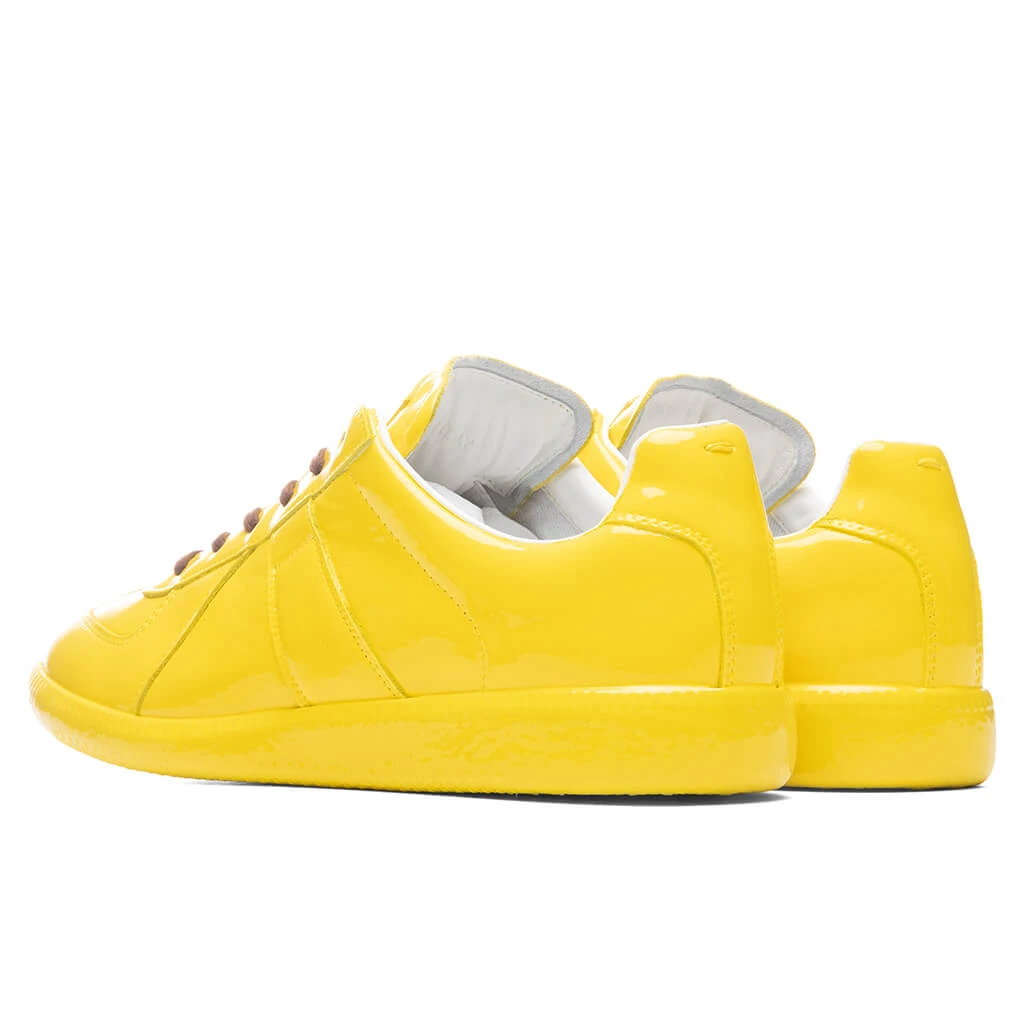 Maison Margiela Replica Sneakers - Spectra Yellow 5 Maison Margiela Replica Sneakers - Spectra Yellow - Image 3