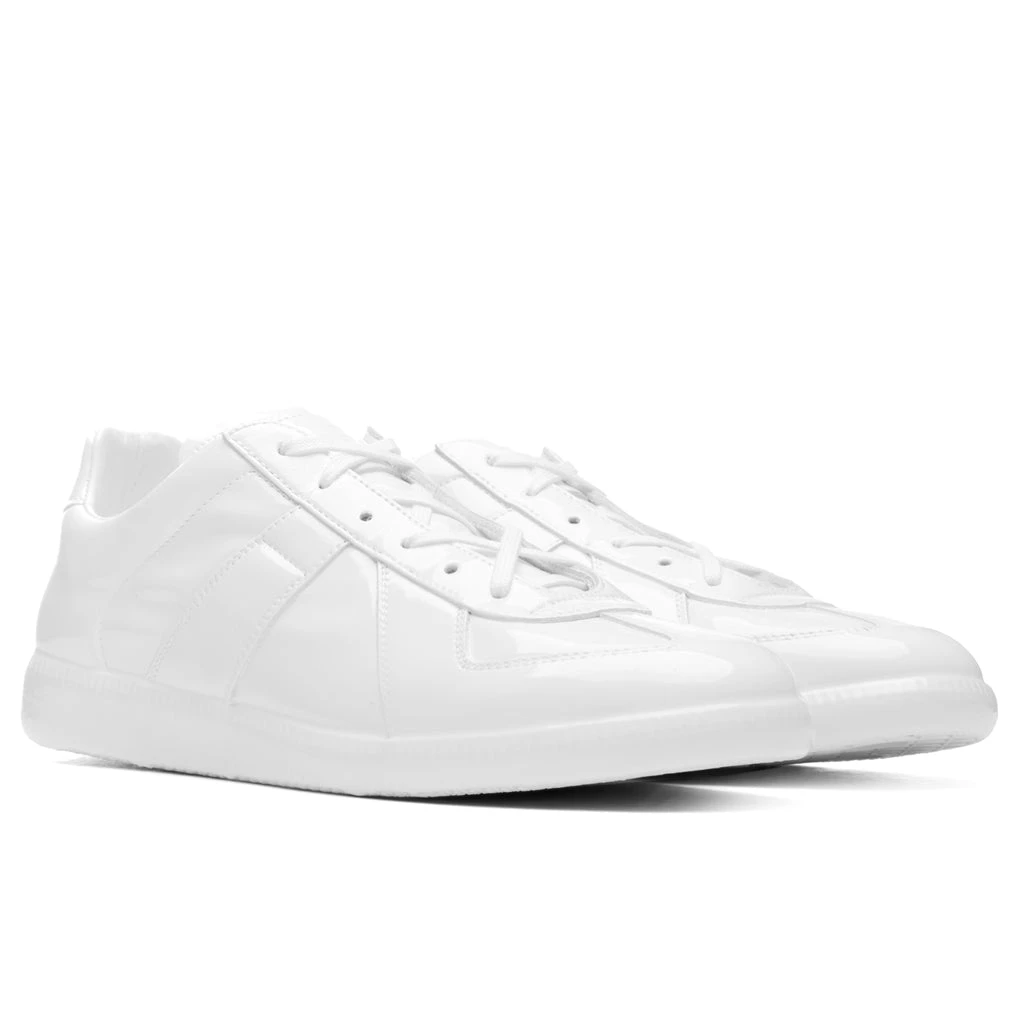 Maison Margiela Sneakers - White 4 Maison Margiela Sneakers - White - Image 2