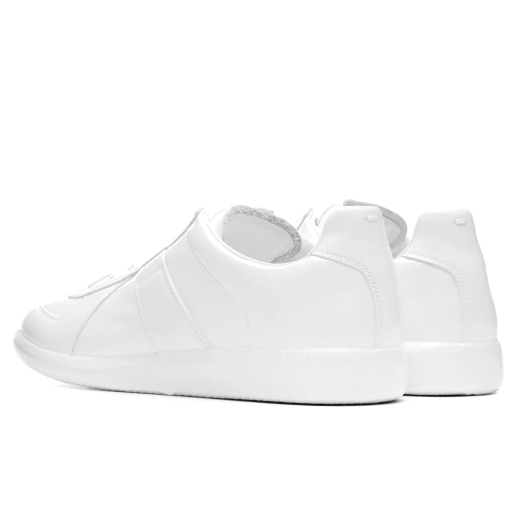 Maison Margiela Sneakers - White 5 Maison Margiela Sneakers - White - Image 3