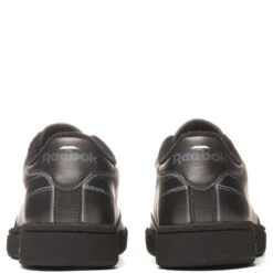 Maison Margiela X Reebok Project Club C - Black -Birkenstock Store Maison Margiela x Reebok Project Club C Black S57WS0405 P4101 T8013 03 30 2021 01 3