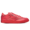 Maison Margiela X Reebok Project Club C - Fiery Red -Birkenstock Store Maison Margiela x Reebok Project Club C Fiery Red S57WS0405 P4101 T4032 05 25 2021 01