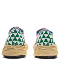 Baker Geometric - Multi 9 Baker Geometric - Multi -Birkenstock Store Maison Mihara Yasuhiro Baker Geometric Multi A07FW732 MUL 09 04 2021 01 4