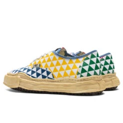 Baker Geometric - Multi 8 Baker Geometric - Multi -Birkenstock Store Maison Mihara Yasuhiro Baker Geometric Multi A07FW732 MUL 09 04 2021 01 6