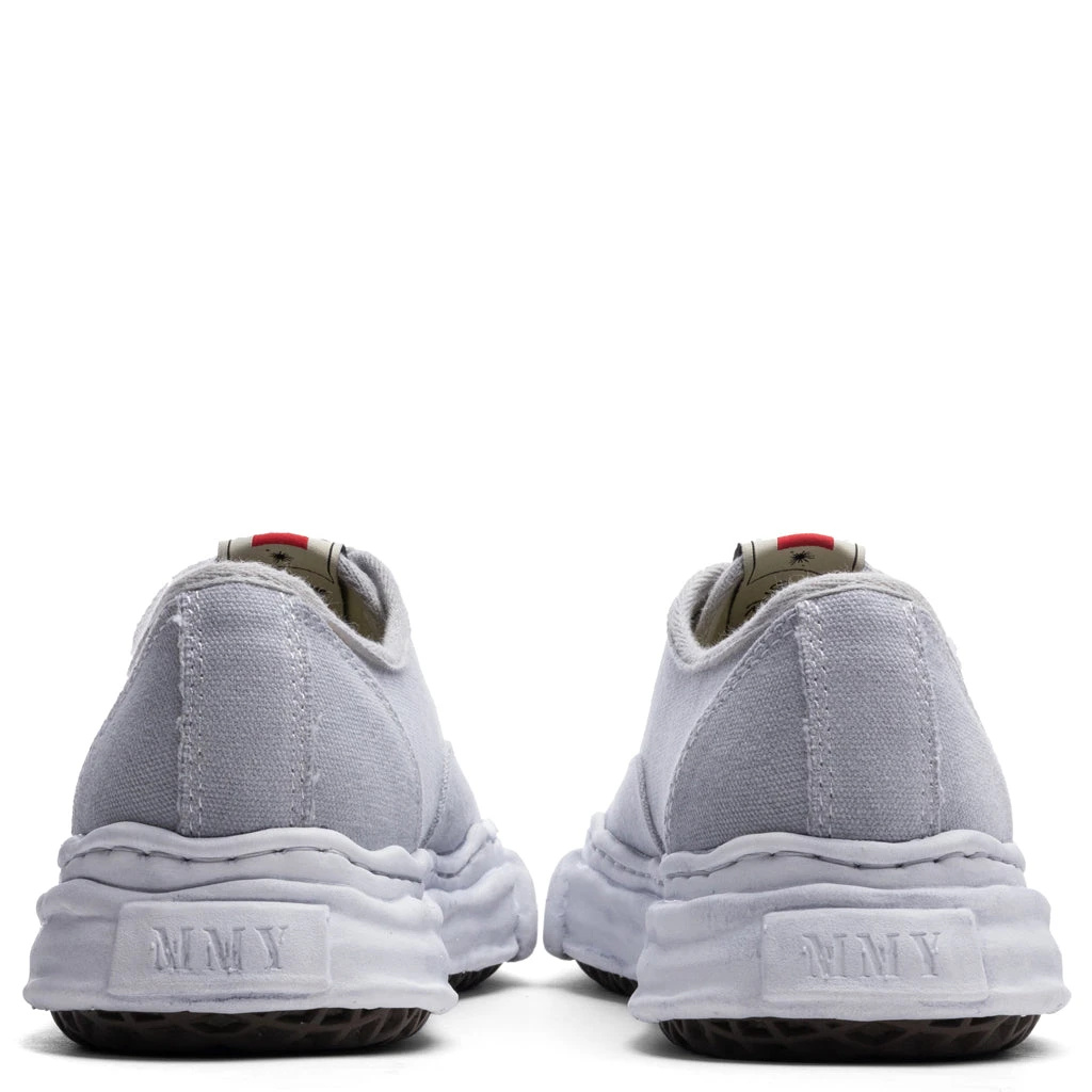 Baker Overdyed Canvas Low - Grey 6 Baker Overdyed Canvas Low - Grey - Image 4