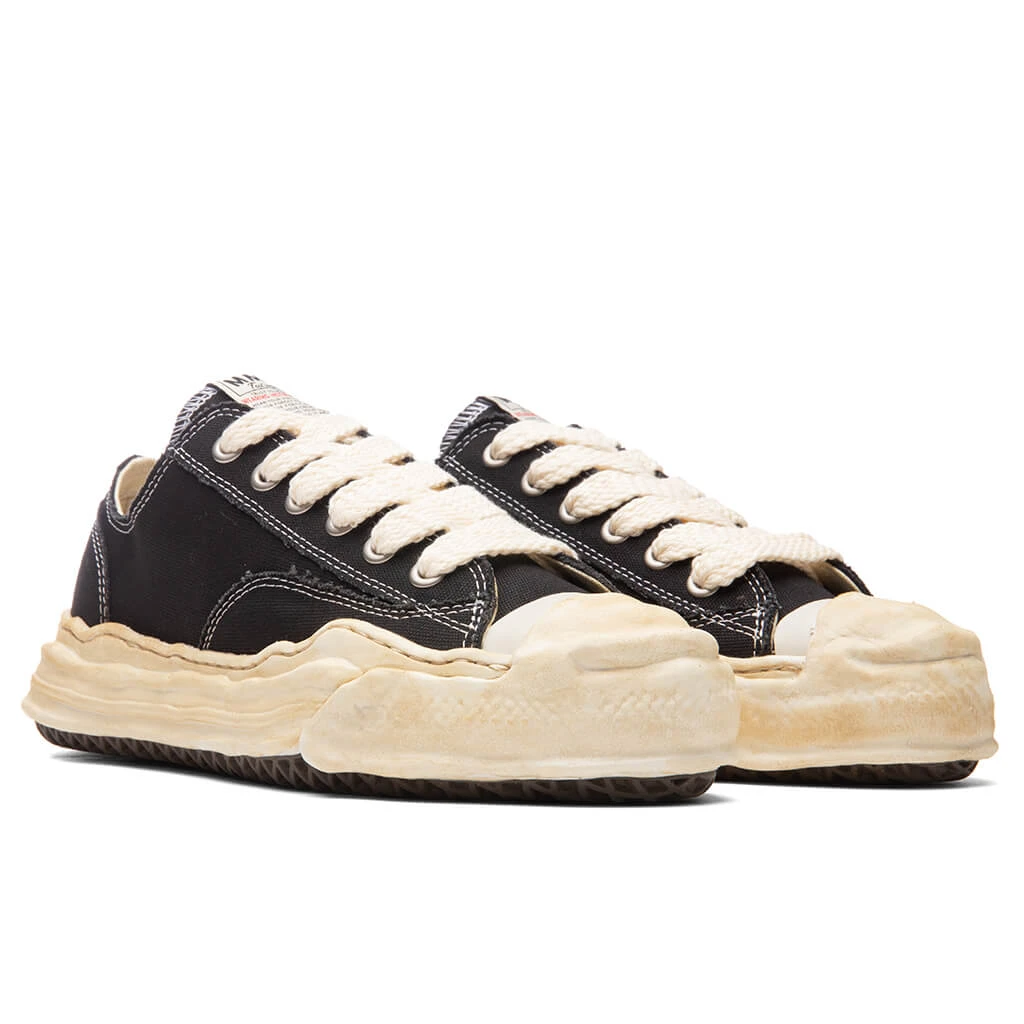 Hank Low - Black 4 Hank Low - Black - Image 2