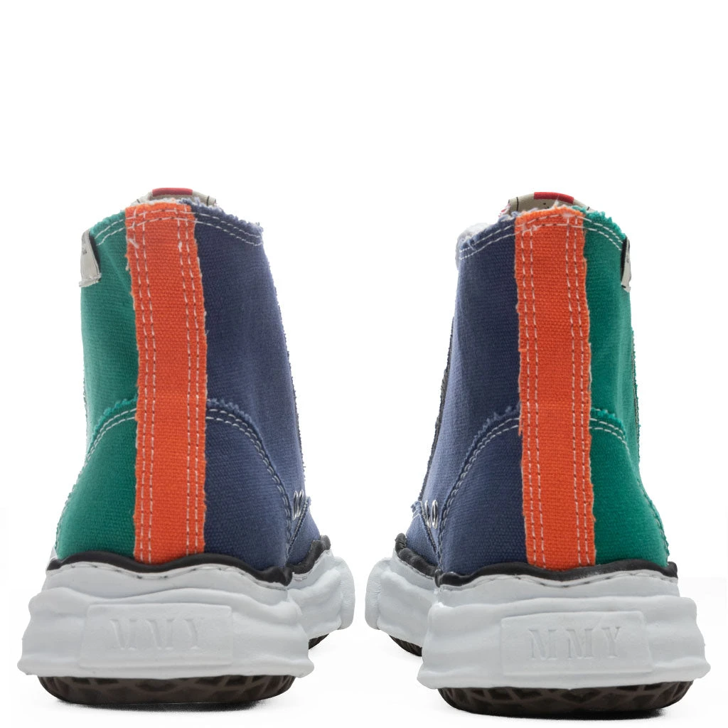 Peterson Hi OG Sole Canvas Sneakers - Multi 6 Peterson Hi OG Sole Canvas Sneakers - Multi - Image 4