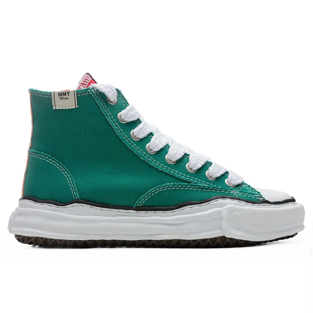Peterson Hi OG Sole Canvas Sneakers - Multi 3 Peterson Hi OG Sole Canvas Sneakers - Multi