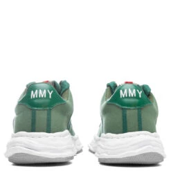 Wayne Low - Green -Birkenstock Store Maison Mihara Yasuhiro Wayne Low Green A07FW704 GRN 01 22 2022 01 9