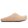 Marni Fussbett Sabot - Beige -Birkenstock Store Marni Fussbett Sabot Beige SBMR000600 P4122 00W20 11 29 22 Feature JM
