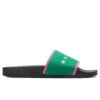 Marni Rubber Slide - Garden Green/Fuchsia/Silk White 2 Marni Rubber Slide - Garden Green/Fuchsia/Silk White -Birkenstock Store Marni Rubber Slide Garden Green Fuchsia Silk White SAMR003202 P4547 ZO102 12 31 2021 01