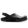 Marni Sabot Sandals - Black -Birkenstock Store Marni Sabot Black SBMR002301 P0432 00N99 05 07 23 Feature VR 7