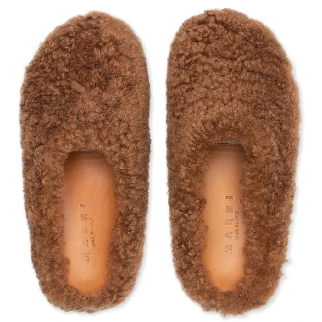 Marni Sabot - Caramel 4 Marni Sabot - Caramel - Image 2