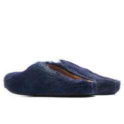 Marni Fussbett Sabot - Eclipse -Birkenstock Store Marni Sabot Eclipse SBMR000600 P4122 00B84 11 29 22 Feature JM 5