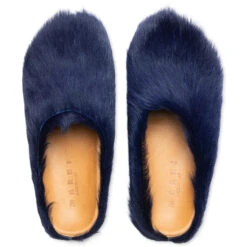 Marni Fussbett Sabot - Eclipse -Birkenstock Store Marni Sabot Eclipse SBMR000600 P4122 00B84 11 29 22 Feature JM 6