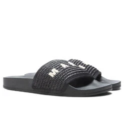 Marni Sandal - Black -Birkenstock Store Marni Sandal Black SAMR003702 P3860 00N99 3