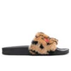 Marni Sandal - Leopard -Birkenstock Store Marni Sandal Leopard SAMR003902 P4830 00M42 01 29 23 Feature DV