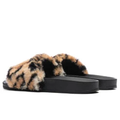 Marni Sandal - Leopard -Birkenstock Store Marni Sandal Leopard SAMR003902 P4830 00M42 01 29 23 Feature DV 5