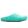 Marni Fussbett Sabot - Turquoise -Birkenstock Store MarniFussbettSabot Turquoise SBMR000600P412200V38 12 05 22 feature01