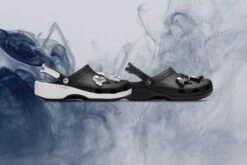 Mastermind Japan X Crocs Classic Clog - Black -Birkenstock Store Mastermind x Crocs Classic Clog 07 06 22 Feature JAYLEEN 8e6bde30 5d82 4ec2 aa1c c860f92342e2