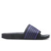 Track Line Shower Sandals - Black/Purple -Birkenstock Store Needles Track Line Shower Sandals Black Purple KP308 BLK 02 10 2022 01 2