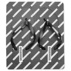 P-Sandal - Black -Birkenstock Store Neighborhood P Sandal Black 211MYNH FW01S BLK 07 27 2021 01 3