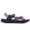 Nike ACG Air Deschutz + Sandals - Amethyst Smoke/Black -Birkenstock Store Nike ACG Air Deschutz Sandals Amethyst Smoke Black DC9092 500 08 01 2021 01 2