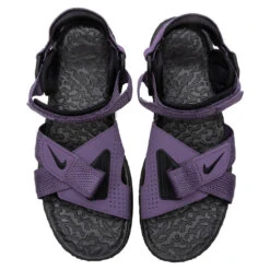 Nike ACG Air Deschutz + Sandals - Amethyst Smoke/Black -Birkenstock Store Nike ACG Air Deschutz Sandals Amethyst Smoke Black DC9092 500 08 01 2021 01 5