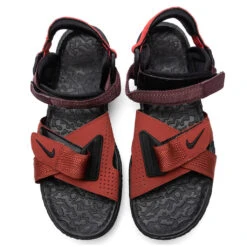 Nike ACG Air Deschutz + Sandals - Redstone/Black -Birkenstock Store Nike ACG Air Deschutz Sandals Redstone Black DC9092 600 08 01 2021 01 5