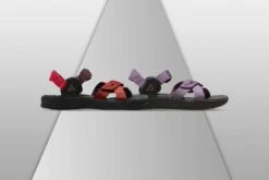 Nike ACG Air Deschutz + Sandals - Amethyst Smoke/Black -Birkenstock Store Nike ACG Air Deschutz Sandals Feature July 30 2021 01 copy