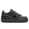 Nike Women's Air Force 1 Shadow - Black/Anthracite/Velvet Brown 1 Nike Women's Air Force 1 Shadow - Black/Anthracite/Velvet Brown -Birkenstock Store Nike Air Force 1 Shadow Women s Black Anthracite Velvet Brown FB7582 001 09 29 23 Feature KN