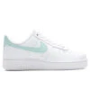 Nike Women's Air Force 1 '07 - White/Jade Ice -Birkenstock Store Nike Air Force 1 07 White Jade Ice DD8959 113 08 03 23 Feature KN