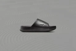 Nike Calm Slide - Black 11 Nike Calm Slide - Black -Birkenstock Store Nike Calm Slide Black FD4116 001 07 05 23 Feature 01