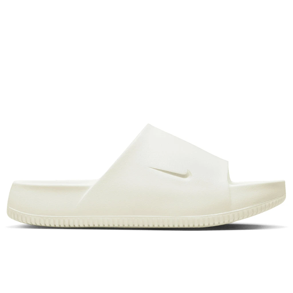 Nike Calm Slide - Sail 3 Nike Calm Slide - Sail