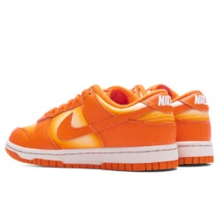 Nike Women's Dunk Low - Magma Orange/Pearl White -Birkenstock Store Nike Dunk Low Magma Orange Pearl White DX2953 800 11 08 22 Feature VR 3