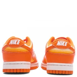 Nike Women's Dunk Low - Magma Orange/Pearl White -Birkenstock Store Nike Dunk Low Magma Orange Pearl White DX2953 800 11 08 22 Feature VR 5