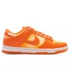 Nike Women's Dunk Low - Magma Orange/Pearl White -Birkenstock Store Nike Dunk Low Magma Orange Pearl White DX2953 800 11 08 22 Feature VR JM