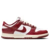 Nike Dunk Low Premium Women's Team Red And White - White/Team Red/Coconut Milk -Birkenstock Store Nike Dunk Low Premium Women s Team Red White Team Red CoCOnutMilk FJ4555 100 04 03 23 FEATURE01