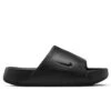 Nike Women's Calm Slide - Black -Birkenstock Store Nike Feature WomensCalmSlide Black DX4816 001 PHSRH000 1500