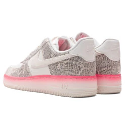 Nike Women's Air Force 1 '07 LV8 - Phantom/Sail/Pink Nebula 8 Nike Women's Air Force 1 '07 LV8 - Phantom/Sail/Pink Nebula -Birkenstock Store Nike Women s Air Force 1 07 LV8 Phantom Sail Pink Nebula DV1031 030 07 21 22 Feature VR 2